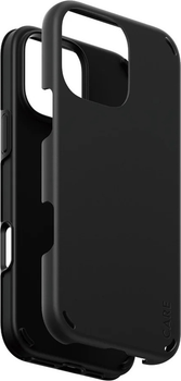 Панель CARE by PanzerGlass Feature Case Double Defense Black для Apple iPhone 16 Pro Max (5715685003981)