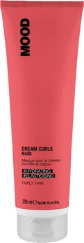 Маска зволожуюча Mood Dream Curls Mask для кучерявого волосся 290 мл (8056284453621)