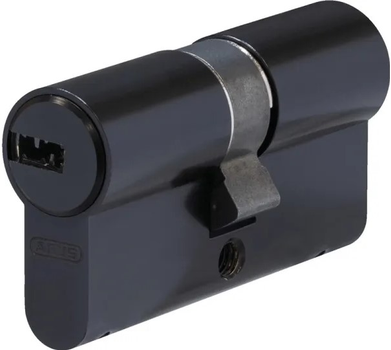 Cylinder Abus D6XBK 40x45 mm Czarny (ABU-96807)