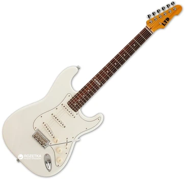 Электрогитара LTD ST-213 R Olympic White (ST213M OW)