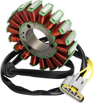 Генератор Cтатор магнето BRP Ski-Doo Sea-Doo Lynx 600 900 ACE Expedition Skandic MXZ Renegade Tundra Spark Ranger YETI Maverick 2011 2012 2013 2014 2015 2016 2017 2018 2019 2020 2021 2022 2023 2023