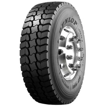 Грузовые шины Dunlop SP 482 (ведущая) 315/80 R22.5 156/150K