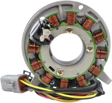 Генератор Cтатор магнето BRP Ski-Doo MX-Z/Skandic 380 440 500 550 1999 2000 2001 2002 2003 2004 2005 2006 2007 2008 2009 2010-2013