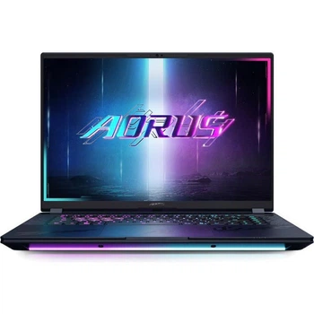 Ноутбук GIGABYTE AORUS MASTER 16 OLED RTX 5090/U9 275HX/64ГБ/2ТБ Win.11
