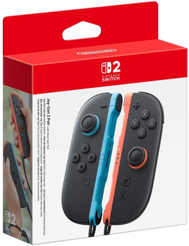 Kontroler Nintendo Switch 2 Joy-Con 2 Pair (0045496321666)