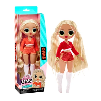 Кукла L.O.L. Surprise! серии OPP OMG - Свег