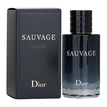 Туалетная вода DIOR Sauvage EDT 100 мл, 3348901250146