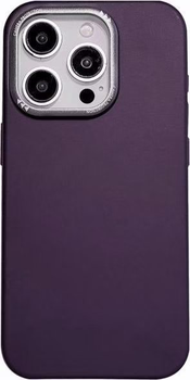 Панель Evelatus NeoCase MagSafe для Apple iPhone 16 Deep Purple (EVEAPP16PCNMDP)