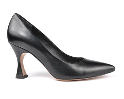 Туфлі жіночі Bravo Moda 0003/CZARNY SKORA 36 Чорний