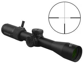 Оптический прицел KONUS WILD 3-9x40 German-4