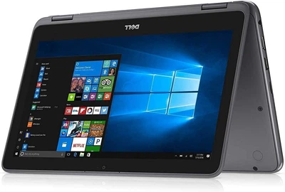 Ноутбук Dell Latitude 3120 2 в 1 (Seleron Silver N5100\4 gb\256 gb\11.6'' HD/Win11Pro) - Уценка