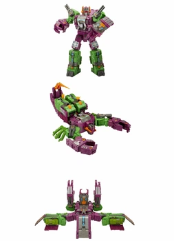 Іграшка Трансформери Скорпонок Transformers War for Cybertron Titan Scorponok Hasbro