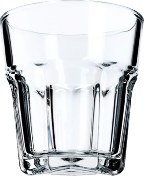 Zestaw szklanek Kadax Rust 230 ml 6 szt (5903699457405)
