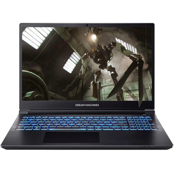 Ноутбук Dream Machines RG4050-15 (RG4050-15UA51) Black ( 11126 )