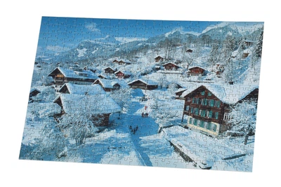 Same Toy Пазл Scenic Spot (500 эл.)