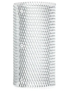Сетка для кальяна Silver Металлик