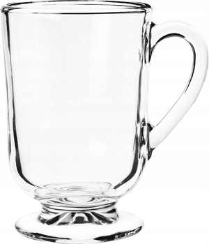Zestaw kubków Kadax do napojów i deserów 300 ml 12 szt (5903699435250)