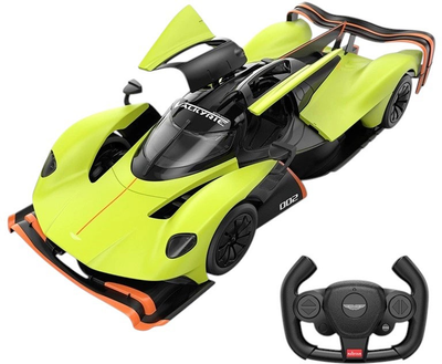 Машинка на радіоуправлінні Rastar Aston Martin Valkyrie AMR PRO R/C (6930751323872)