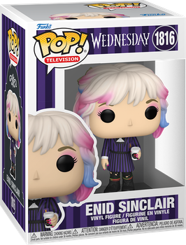 Figurka Funko Pop! TV: Wednesday S2 Enid Sinclair 86681 (5908305250401)