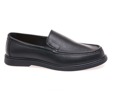 Лофери чоловічі Goodboots 4609-99/BLACK LEATHER 41 Чорний