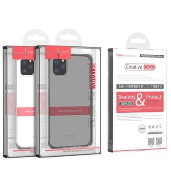 Чохол Hoco TPU Light series для iPhone 11 Pro