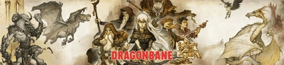 Доповнення до настільної гри Black Monk Dragonbane: Екран майстра гри (5907729440375) Доповнення до настільної гри Black Monk Dragonbane: Екран майстра гри (5907729440375)