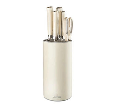 Набор ножей VINZER Ivory 6 пр. (50117)