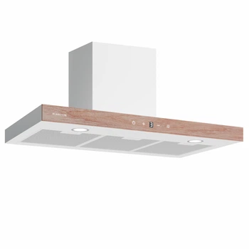 Кухонная вытяжка Klarstein ZenFusion T 210 Вт (10046763) 881,6 м³/ч
