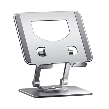 Подставка для планшета 360° 4.7-12" Tablet Stand P2028 Silver