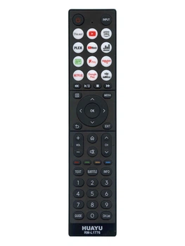 Універсальный пульт Huayu RM- L1776 для телевизора Hisense (3688)
