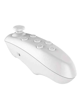 Пульт управління до окулярів джойстик VR BOX D7212 Bluetooth білий