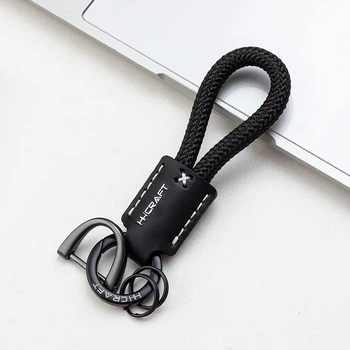 Брелок тримач Epick для ключів та телефону Black