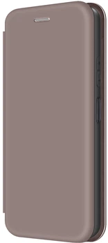 Чехол-книжка для смартфона MAKE Flip для Xiaomi Redmi 15 Grey (MCP-XR15TG)