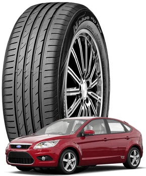 Nexen NBlue HD Plus 205/55 R16 91V - Шины Ford Focus II, III 2004 - 2019