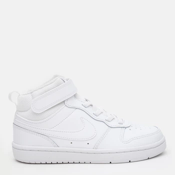 Кеди дитячі Nike Court Borough Mid 2 (Psv) CD7783-100 33 (1.5Y) (0193152386969)