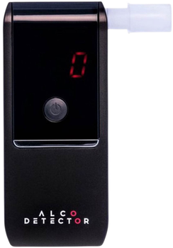 Alkomat Alcodetector Pro S60 