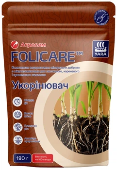 Добриво Yara Folicare Укорінювач 180 г