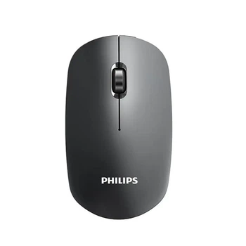 Бездротова миша Philips 7315 2.4 ГГц USB Чорний (5314-B)
