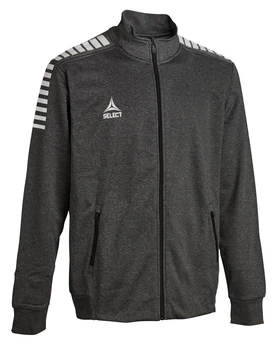 Спортивна куртка SELECT Monaco zip jacket (827) сірий (XL)