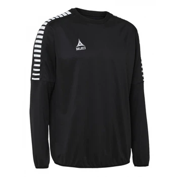Тренувальна кофта SELECT Argentina training sweat (010) чорний (2XS)
