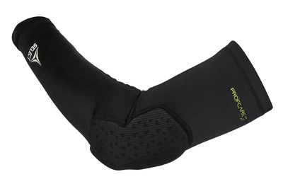Налокітник компресійний SELECT 6652 Compression elbow support long Black (010) чорний (L)