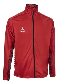 Спортивна куртка SELECT Spain zip jacket (333) червоний (2XL)