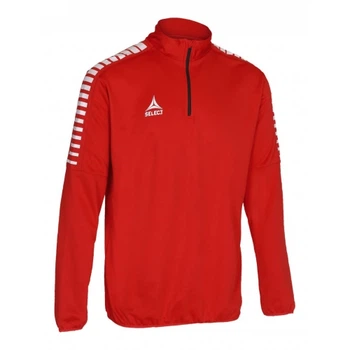 Тренувальна кофта SELECT Argentina training sweat 1/2 zip (005) червоний (XL)