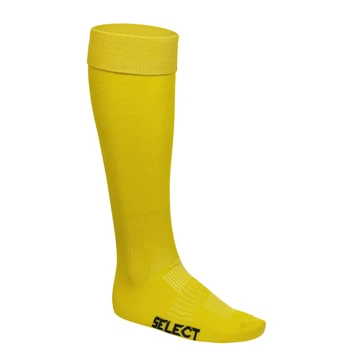 Гетри футбольні SELECT Football Socks Club v22 (555) жовтий (32-36)
