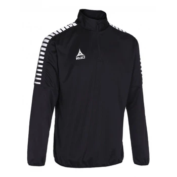 Тренувальна кофта SELECT Argentina training sweat 1/2 zip (010) чорний (XL)