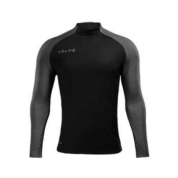 Реглан чорно-сірий MONTES 3871301.9021 Kelme XS