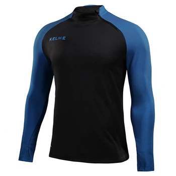 Реглан Kelme чорно-синій дитячий MONTES 3873301.9020 Kelme 160