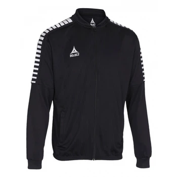 Спортивна куртка SELECT Argentina zip jacket (010) чорний (L)