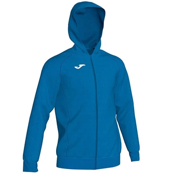 Олимпийка Joma MENFIS синя з капюшоном 101303.700 Joma 6XS