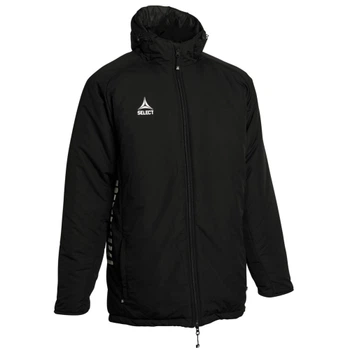 Куртка SELECT Spain coach jacket (016) чорний (М)